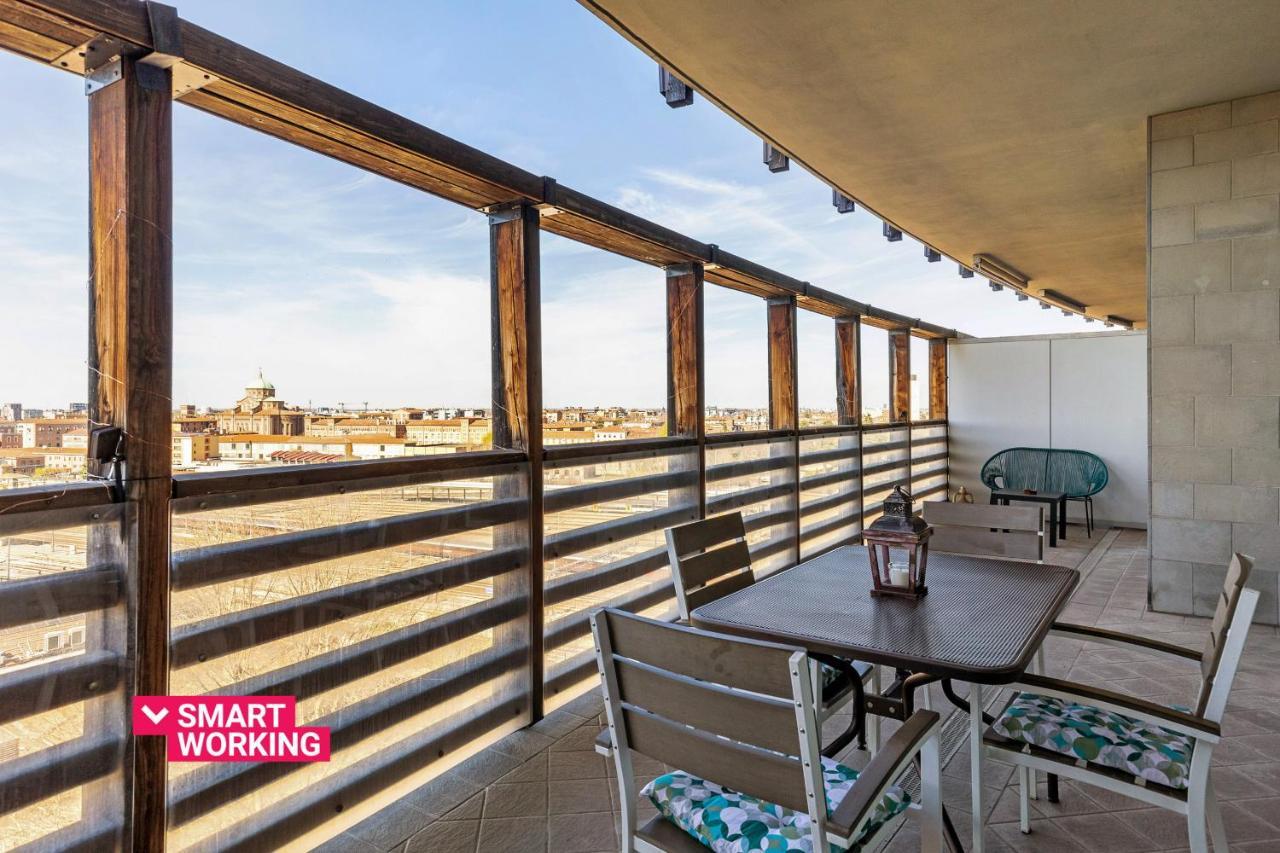 Una Terrazza Sulla Citta By Wonderful Italy Μπολόνια Εξωτερικό φωτογραφία