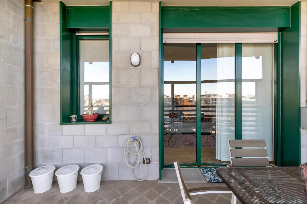 Una Terrazza Sulla Citta By Wonderful Italy Μπολόνια Εξωτερικό φωτογραφία